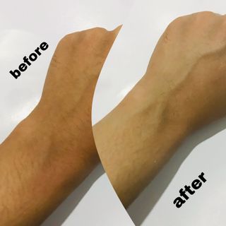 메디픽미 글로우업 인샤워 톤업밀크 300g 바디톤업크림 인샤워톤업 — 4점을 준 리뷰어가 2021년 12월 올린 사용 사진