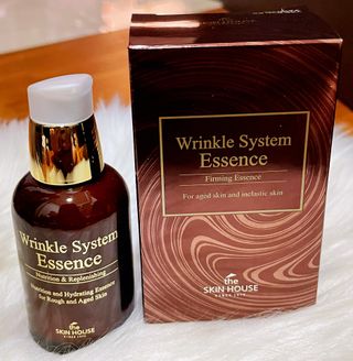 [THE SKIN HOUSE] Wrinkle System Essence — 4점을 준 리뷰어가 2022년 6월 올린 사용 사진
