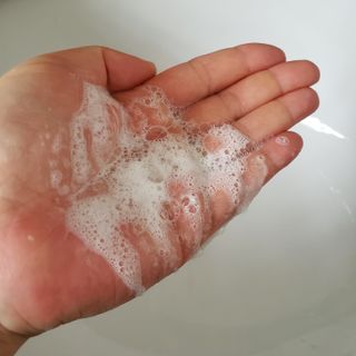 바시엘 BACIEL 바시엘 이드라 배리어 시카 폼 클렌저 120ml — 4점을 준 리뷰어가 2021년 9월 올린 사용 사진
