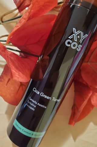 Cica Green Line [Toner, Serum, Cream] — 5점을 준 리뷰어가 2021년 9월 올린 사용 사진