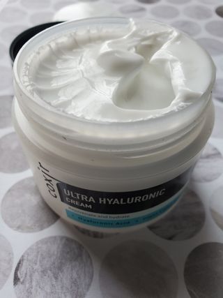 Ultra Hyaluronic Toner, Cream — 5점을 준 리뷰어가 2021년 10월 올린 사용 사진