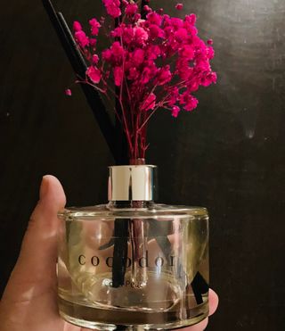 플라워 디퓨저 / 6.7oz [코코피치] — 4.5점을 준 리뷰어가 2022년 8월 올린 사용 사진