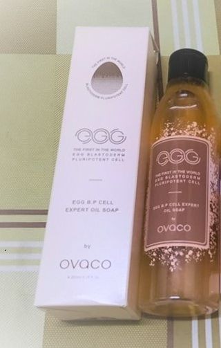 오바코 에그 비피 셀 엑스퍼트 오일 솝 [베트남] — 4.5점을 준 리뷰어가 2022년 2월 올린 사용 사진