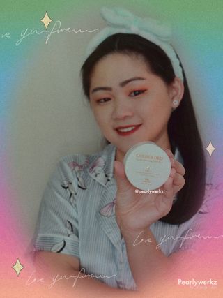 레베코코 골든드립 페이셜 클렌징 밤 26.5 Singapore — 4점을 준 리뷰어가 2021년 8월 올린 사용 사진