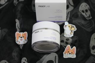 파시랩 USA_[FASCY LAB] 세라마이드 하이드레이팅 크림 — 5점을 준 리뷰어가 2022년 1월 올린 사용 사진