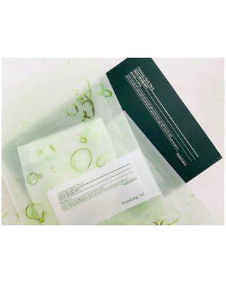 Pyunkang Yul 편강 율 진정 수분 강화 토너 150ml & 진정 마스크팩 10ea — 4점을 준 리뷰어가 2021년 8월 올린 사용 사진