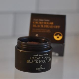 [THE SKIN HOUSE] Cacao Sugar Black Head Off — 5점을 준 리뷰어가 2022년 1월 올린 사용 사진