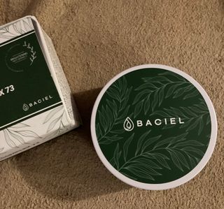 바시엘 BACIEL [바시엘] 딥씨 마린 콤플렉스 73 아이패치 — 5점을 준 리뷰어가 2021년 11월 올린 사용 사진