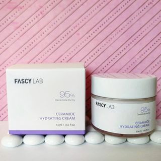 파시랩 USA_[FASCY LAB] 세라마이드 하이드레이팅 크림 — 5점을 준 리뷰어가 2021년 9월 올린 사용 사진