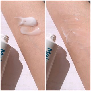 Melaxin 멜락신 TX 크림 50ml — 5점을 준 리뷰어가 2023년 5월 올린 사용 사진