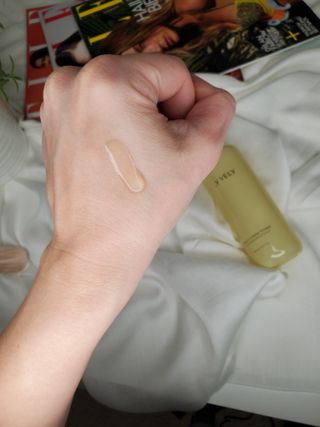 VELY VELY Yuja C-Tamin Toner — 5점을 준 리뷰어가 2021년 4월 올린 사용 사진