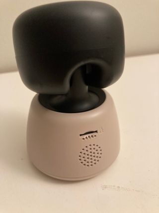 온습도 모니터와 스마트 리모컨이 탑재된 EGLOO cam S4 1080P Wi-Fi 스마트 카메라 — 2점을 준 리뷰어가 2021년 9월 올린 사용 사진