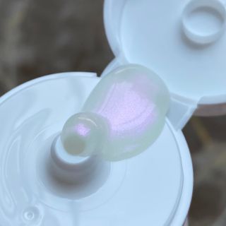 라비엘 RAVIEL 퍼플 쥬얼 클린 필 오프 팩, 마일드 블랙헤드 리무버, 4.1 fl oz(120ml) — 3점을 준 리뷰어가 2023년 5월 올린 사용 사진
