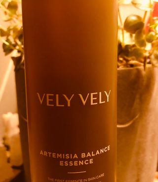 VELY VELY Artemisia Balance Essence — 5점을 준 리뷰어가 2021년 5월 올린 사용 사진