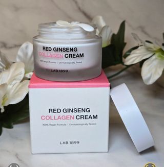 랩1899 [LAB1899] Red Ginseng Collagen Cream — 5점을 준 리뷰어가 2024년 3월 올린 사용 사진