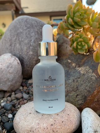 Vita Snail Cream + Hyaluronic 6000 ampoule — 4.5점을 준 리뷰어가 2021년 8월 올린 사용 사진