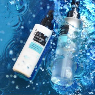 Ultra Hyaluronic Cleansing Oil + Emulsion — 5점을 준 리뷰어가 2021년 10월 올린 사용 사진