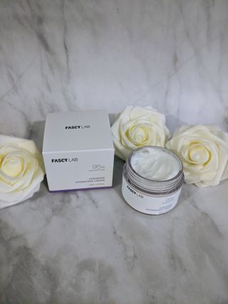 파시랩 USA_[FASCY LAB] 세라마이드 하이드레이팅 크림 — 5점을 준 리뷰어가 2021년 8월 올린 사용 사진