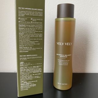 VELY VELY Artemisia Balance Essence — 리뷰어가 2021년 4월 올린 사용 사진