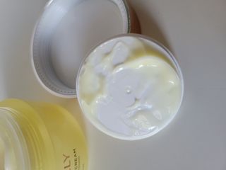 VELY VELY Yuja C-tamin Cream — 5점을 준 리뷰어가 2021년 4월 올린 사용 사진