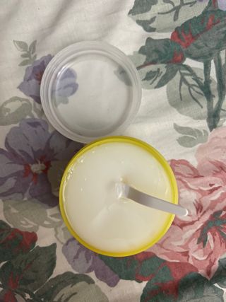 [THE SKIN HOUSE] Lemon Sorbet Cleanser, Aloe Soothing Vitamin Gel — 4.5점을 준 리뷰어가 2021년 12월 올린 사용 사진