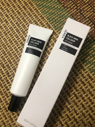 Black Snail Collagen Eye cream — 5점을 준 리뷰어가 2023년 1월 올린 사용 사진
