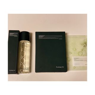 Pyunkang Yul 편강 율 진정 수분 강화 토너 150ml & 진정 마스크팩 10ea — 2.5점을 준 리뷰어가 2021년 9월 올린 사용 사진