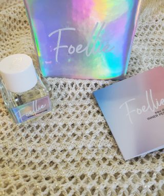 포엘리에 Foellie 이너 퍼퓸 오 드 시엘 — 5점을 준 리뷰어가 2021년 11월 올린 사용 사진