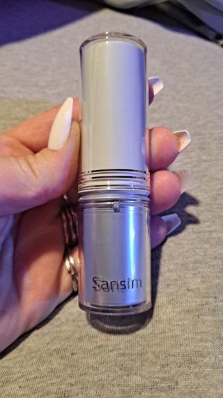 산심 명연수 멀티 스틱 밤 0.38oz 수분 스틱 집중 주름 케어 — 5점을 준 리뷰어가 2022년 12월 올린 사용 사진