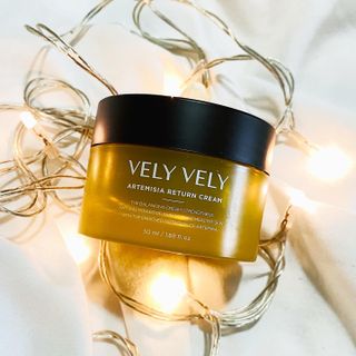 VELY VELY Artemisia Return Cream — 5점을 준 리뷰어가 2021년 4월 올린 사용 사진