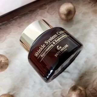 [THE SKIN HOUSE] Wrinkle System Cream — 5점을 준 리뷰어가 2021년 12월 올린 사용 사진