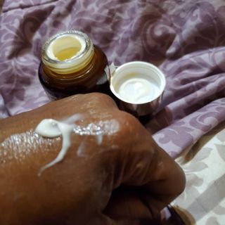 [THE SKIN HOUSE] Wrinkle System Cream — 5점을 준 리뷰어가 2021년 11월 올린 사용 사진