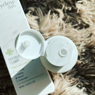 이지듀 이지 듀 데일리 더블 하이 드라 토너 — 1점을 준 리뷰어가 2021년 3월 올린 사용 사진