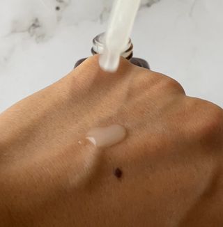 [오뜨베] 신바이오 베타글루칸 세럼 30ml — 5점을 준 리뷰어가 2021년 6월 올린 사용 사진