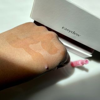 이지듀 리더마 마스터 앰플 1ml x 20 바이알 — 5점을 준 리뷰어가 2021년 4월 올린 사용 사진