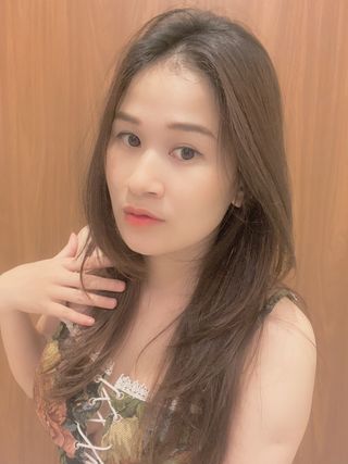레베코코 골든드립 더마 AI 크림 59 Vietnam — 5점을 준 리뷰어가 2021년 8월 올린 사용 사진