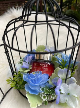 [The Skin House] Wrinkle Supreme Cream — 4.5점을 준 리뷰어가 2023년 1월 올린 사용 사진