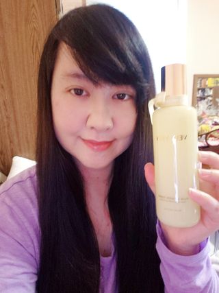 VELY VELY Yuja C-Tamin Toner — 4점을 준 리뷰어가 2021년 4월 올린 사용 사진