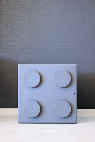 [CUBING] 형 모듈 수납 블록 타입 모듈러 스토리지 스토리지 인테리어 가구 DIY 가구 — 3점을 준 리뷰어가 2022년 1월 올린 사용 사진