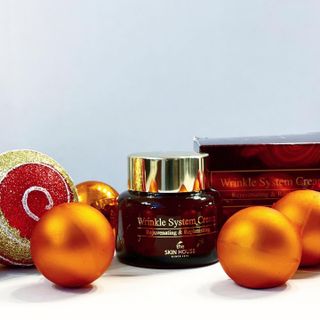 [THE SKIN HOUSE] Wrinkle System Cream — 4.5점을 준 리뷰어가 2021년 12월 올린 사용 사진