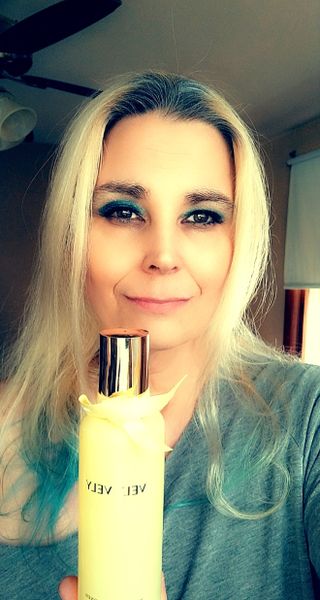 VELY VELY Yuja C-Tamin Toner — 5점을 준 리뷰어가 2021년 4월 올린 사용 사진