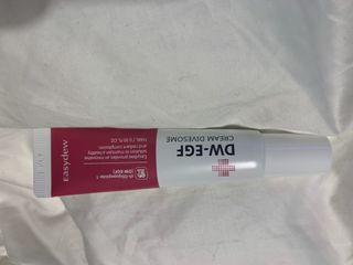 이지듀 Easydew DW-EGF 크림 Divesome 0.5 fl oz — 5점을 준 리뷰어가 2021년 9월 올린 사용 사진