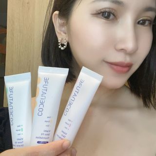 코드네이처 비아미 퍼펙트 케어 4종 — 5점을 준 리뷰어가 2021년 8월 올린 사용 사진