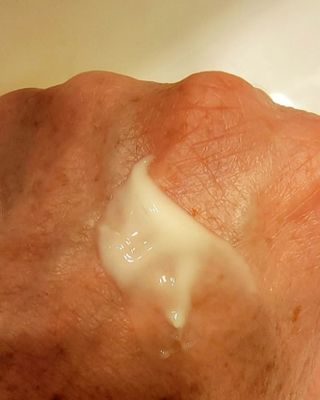 VELY VELY Yuja C-tamin Cream — 5점을 준 리뷰어가 2021년 4월 올린 사용 사진