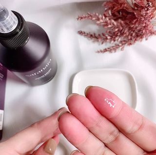 Water Salon Silk Treatment 살라나라, 워터 살롱 실크 트리트먼트 — 5점을 준 리뷰어가 2021년 12월 올린 사용 사진