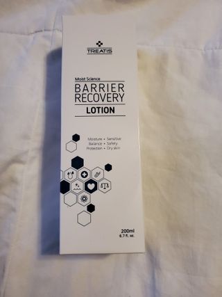 트리티스 [TREATIS] Barrier Recovery Lotion 200ml — 5점을 준 리뷰어가 2021년 2월 올린 사용 사진