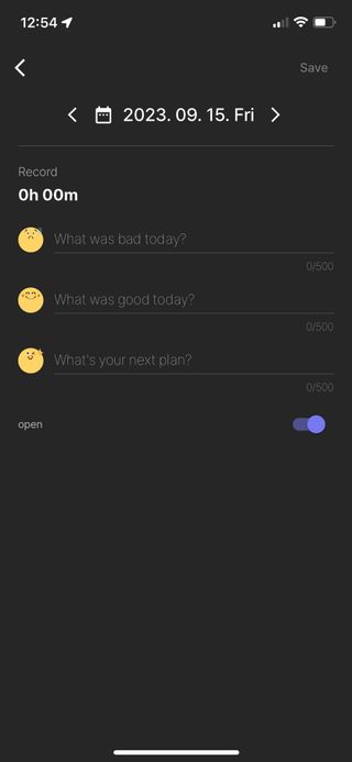 도트타이머 Metaverse time management app, Dote Timer ⏲️ 1 premium lifetime pass, 10 one-year subscriptions — 5점을 준 리뷰어가 2023년 9월 올린 사용 사진