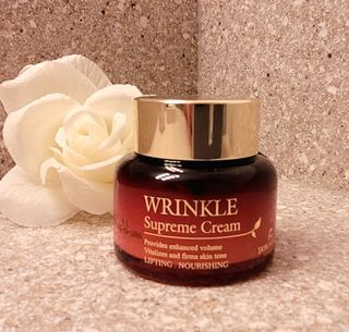 [The Skin House] Wrinkle Supreme Cream — 3점을 준 리뷰어가 2022년 12월 올린 사용 사진