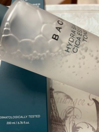 바시엘 BACIEL 바시엘 하이드라 베리어 시카 에센스 토너 — 4.5점을 준 리뷰어가 2021년 9월 올린 사용 사진