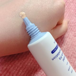 코드네이처 비아미 퍼펙트 케어 4종 — 5점을 준 리뷰어가 2021년 8월 올린 사용 사진